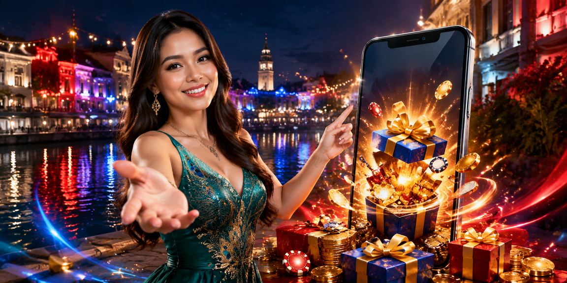Pengguna dari Melaka menikmati bonus deposit selepas membeli tiket loteri pertama