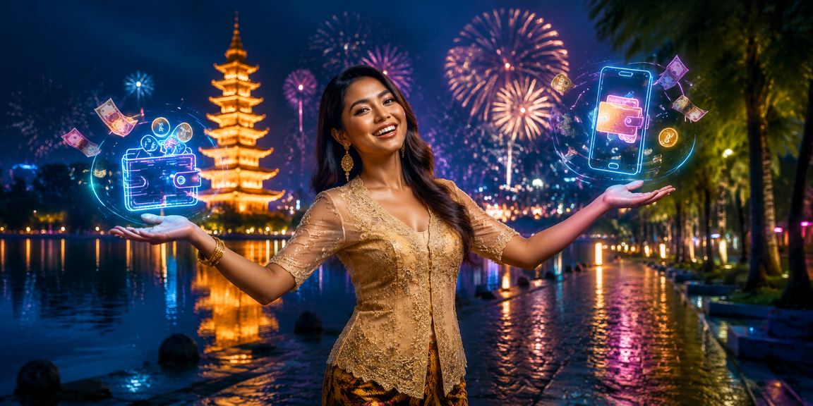 Pemain Malaysia menikmati bonus dan permainan wow888 di telefon pintar